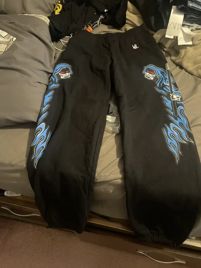Warren Lotas City of angels sweatpants