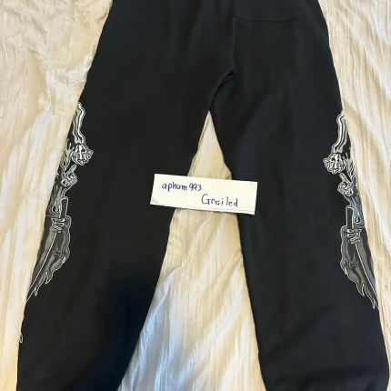Warren Lotas Grim Reaper Sweat Pants