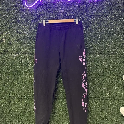 Warren lotas Logo sweatpants Black