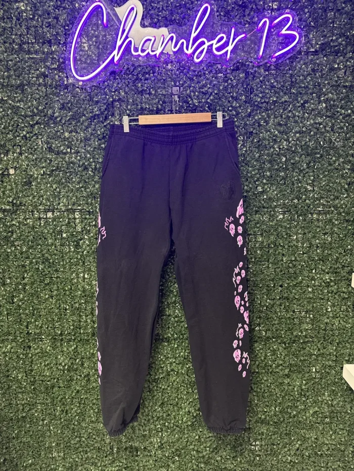 Warren lotas Logo sweatpants Black