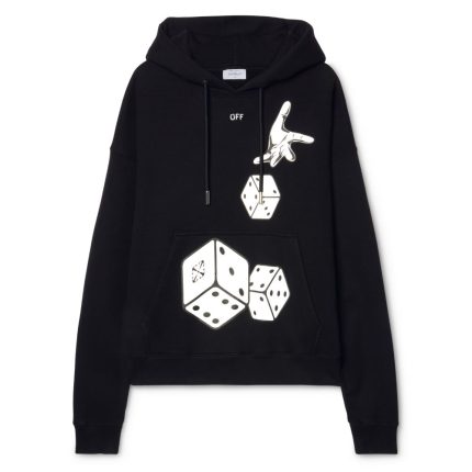 black dices skate hoodie