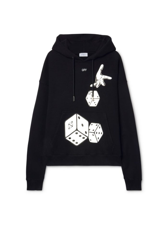 black dices skate hoodie