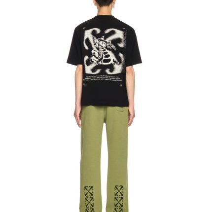 black dragon arrow skate s/s tee