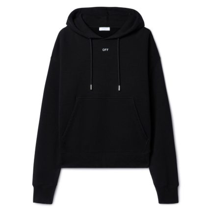 black vibe arrow hoodie