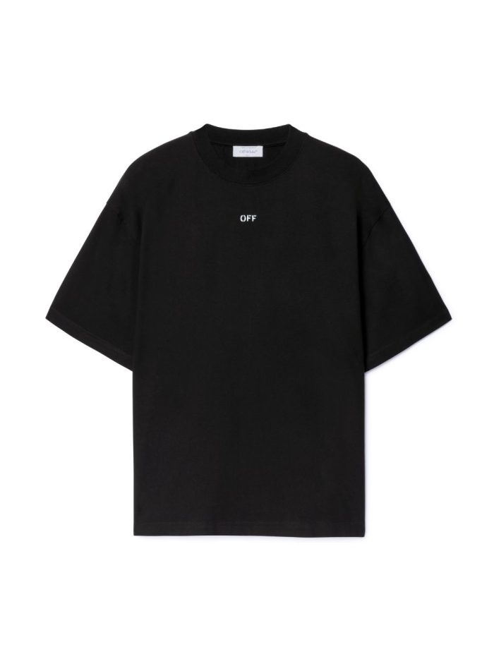 black vibe arrow t-shirt
