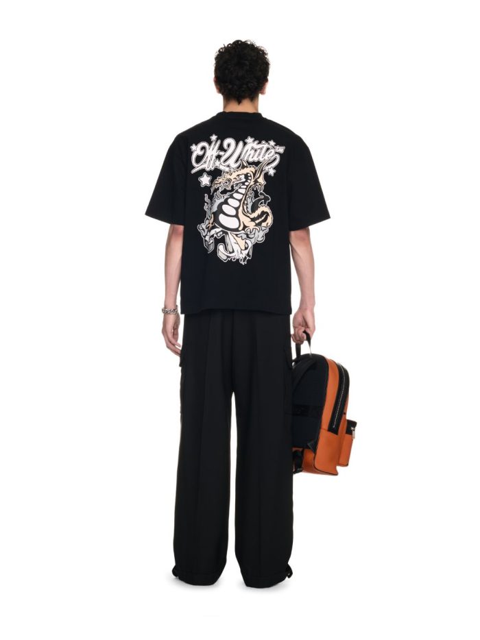 dragon skate s/s tee