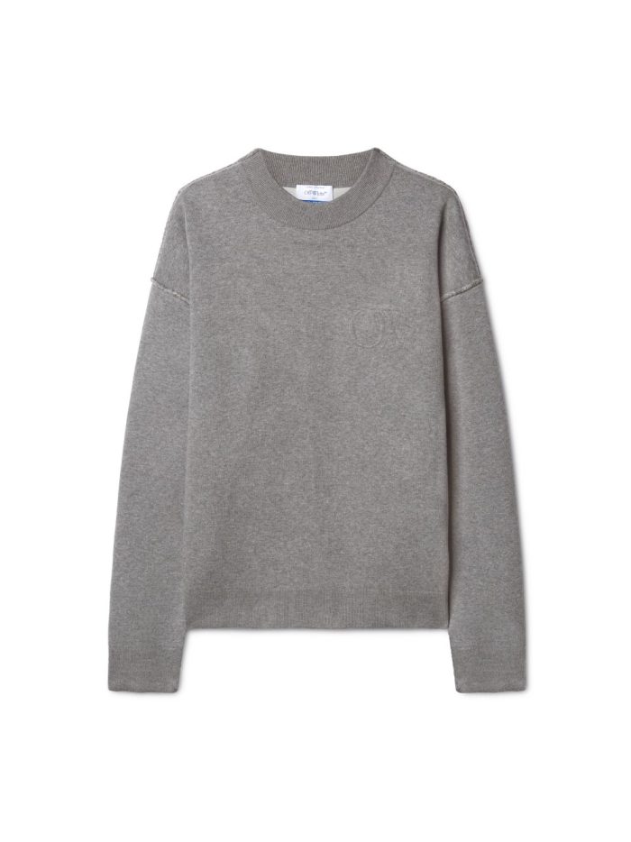 lounge knit crewneck