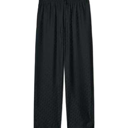 off ao jacquard silkcot pajama pant