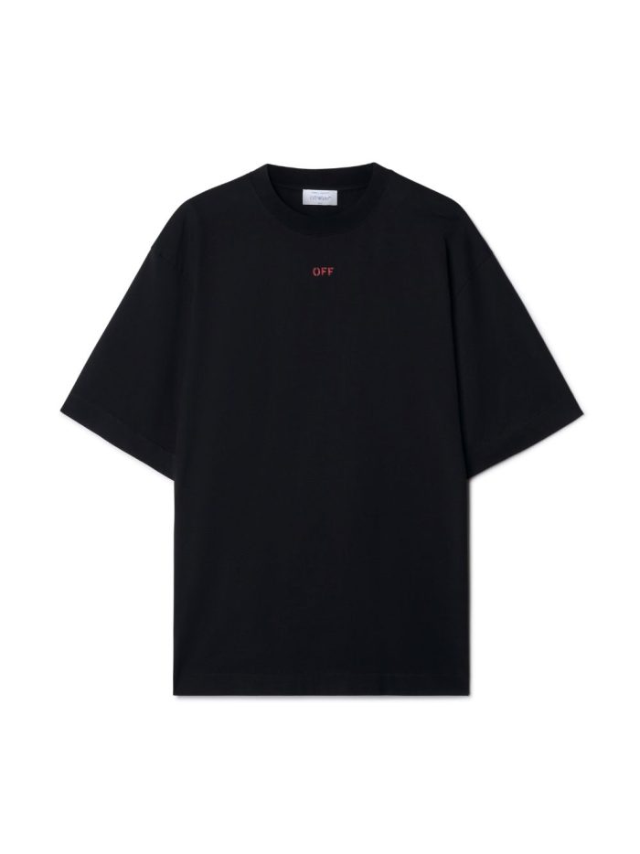 off stamp skate s/s tee