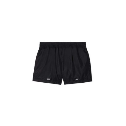 off stamp swimshorts