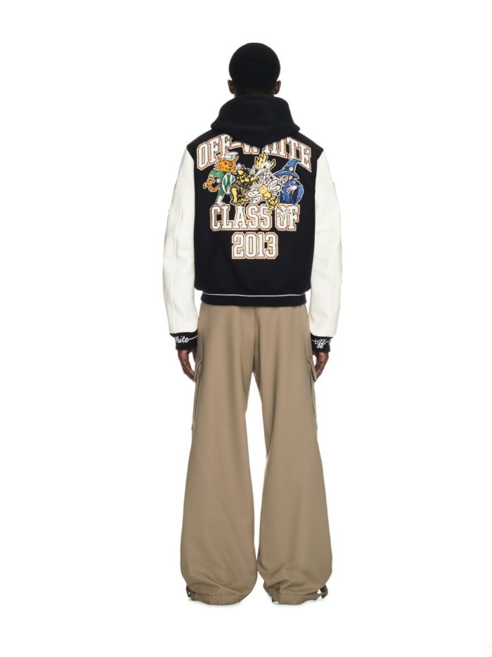 off-white logic varsity jacket