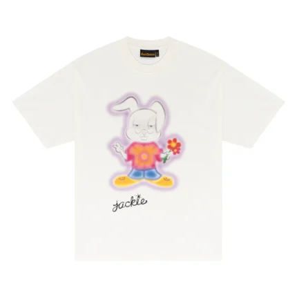 Grew House Peace Love & Jackie Ss Tee