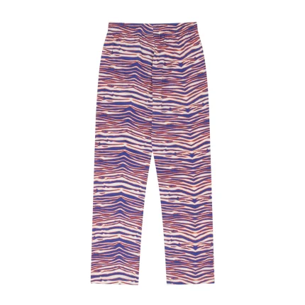 Drew House Secret Lounge Pant Amethyst Zebra