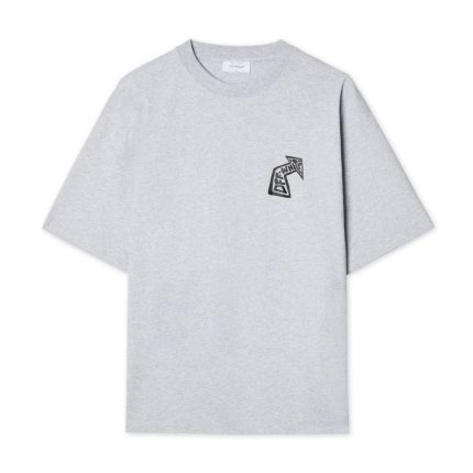 skate grey arrow s/s tee
