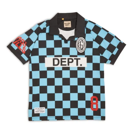 Alvarado Soccer Jersey