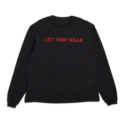 Art That Kills Reversible L-S Black