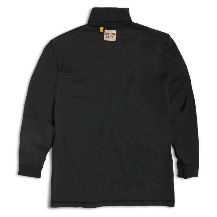 Art That Kills Reversible Turtleneck
