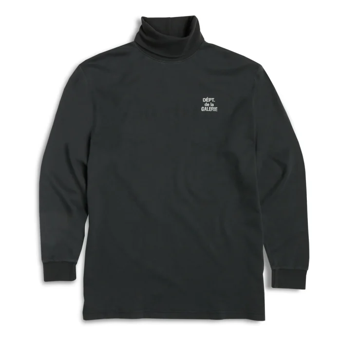 Art That Kills Reversible Turtleneck