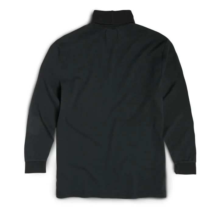 Art That Kills Reversible Turtleneck
