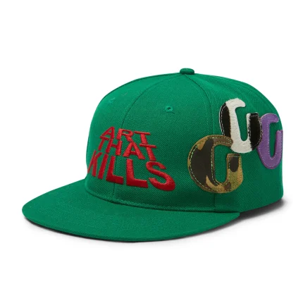 Atk G-Patch Fitted Cap