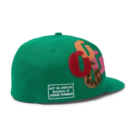 Atk G-Patch Fitted Cap