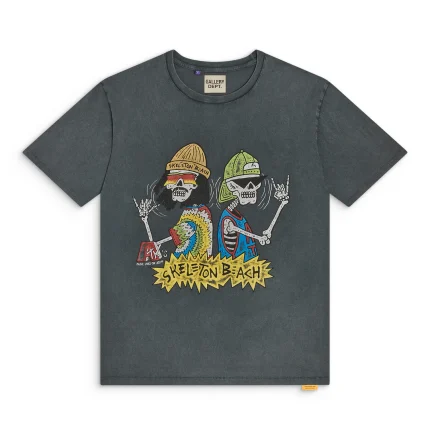 Atk Skeleton Beach Tee