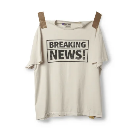Breaking News