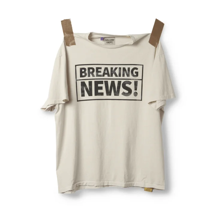 Breaking News