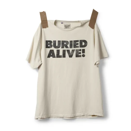 Buried Alive