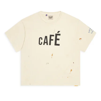 Cafe Bistro Tee