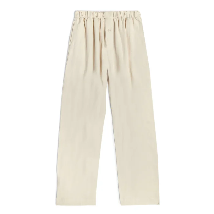 Chateau Josué Linen Pajamas