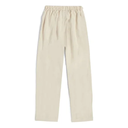Chateau Josué Linen Pajamas