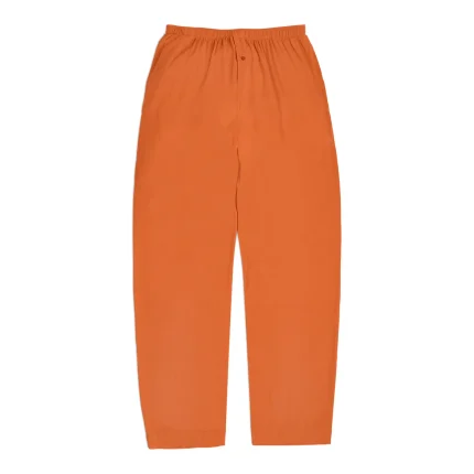 Chateau Josué Pajamas Orange