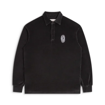 Chateau Polo Shirt Black