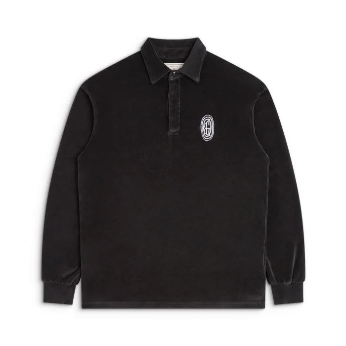 Chateau Polo Shirt Black
