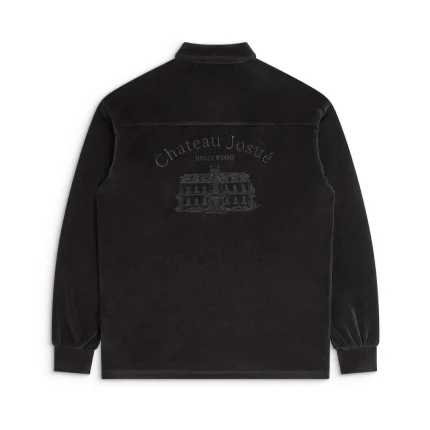 Chateau Polo Shirt Black