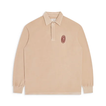 Chateau Polo Shirt Brown