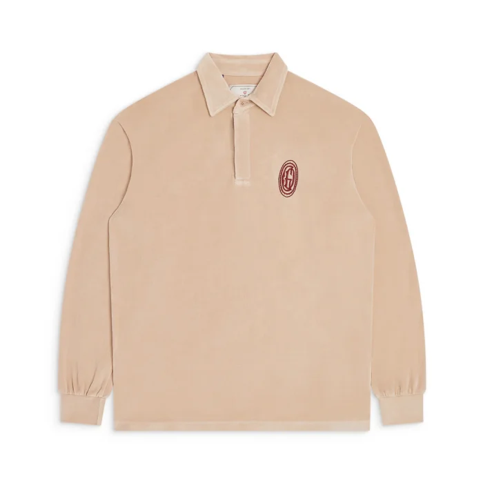 Chateau Polo Shirt Brown