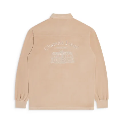 Chateau Polo Shirt Brown