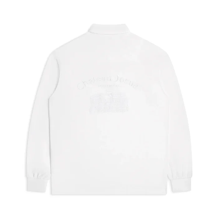 Chateau Polo Shirt White