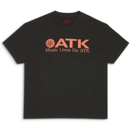 Music Lives on Atk Black
