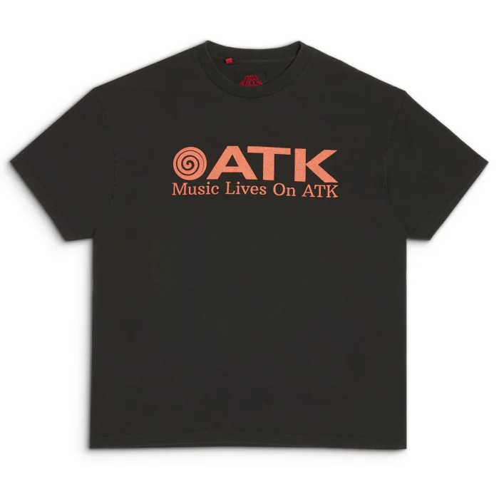 Music Lives on Atk Black