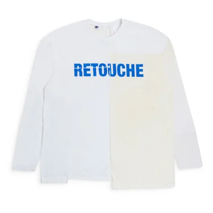 Retouche Factory L-S Tee