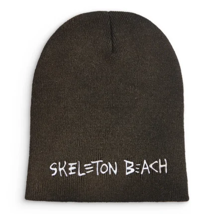 Skeleton Beach Beanie