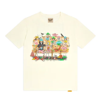 Skeleton Beach Theater Tee