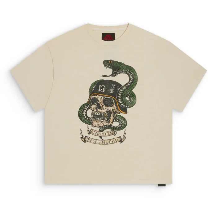 Till I’m Dead Tee