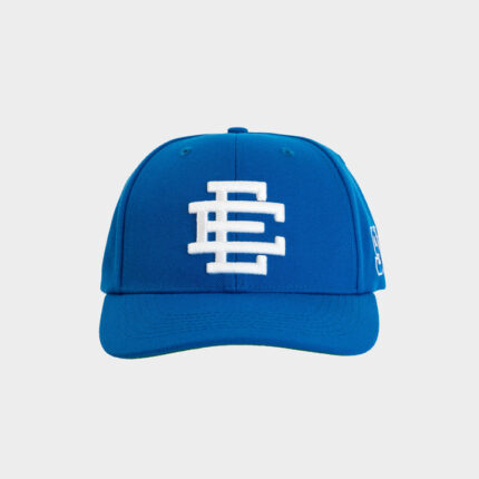 Eric Emanuel Blue Hat