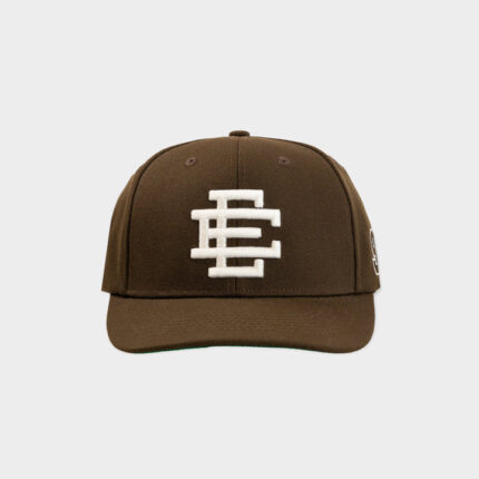 Eric Emanuel Brown Hat
