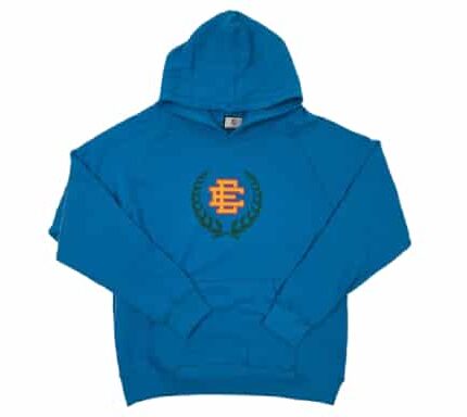 Eric Emanuel Center Logo Hoodie