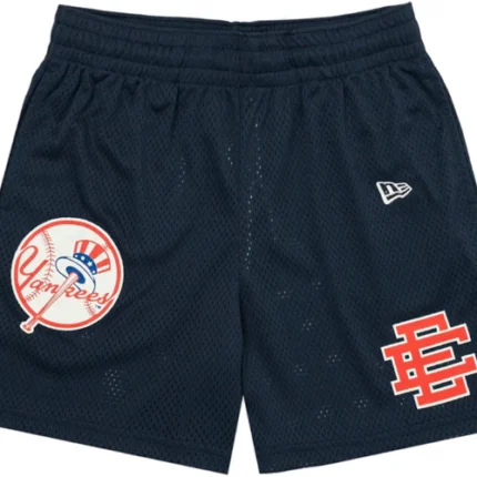 Eric Emanuel EE New Era Shorts New York Yankees